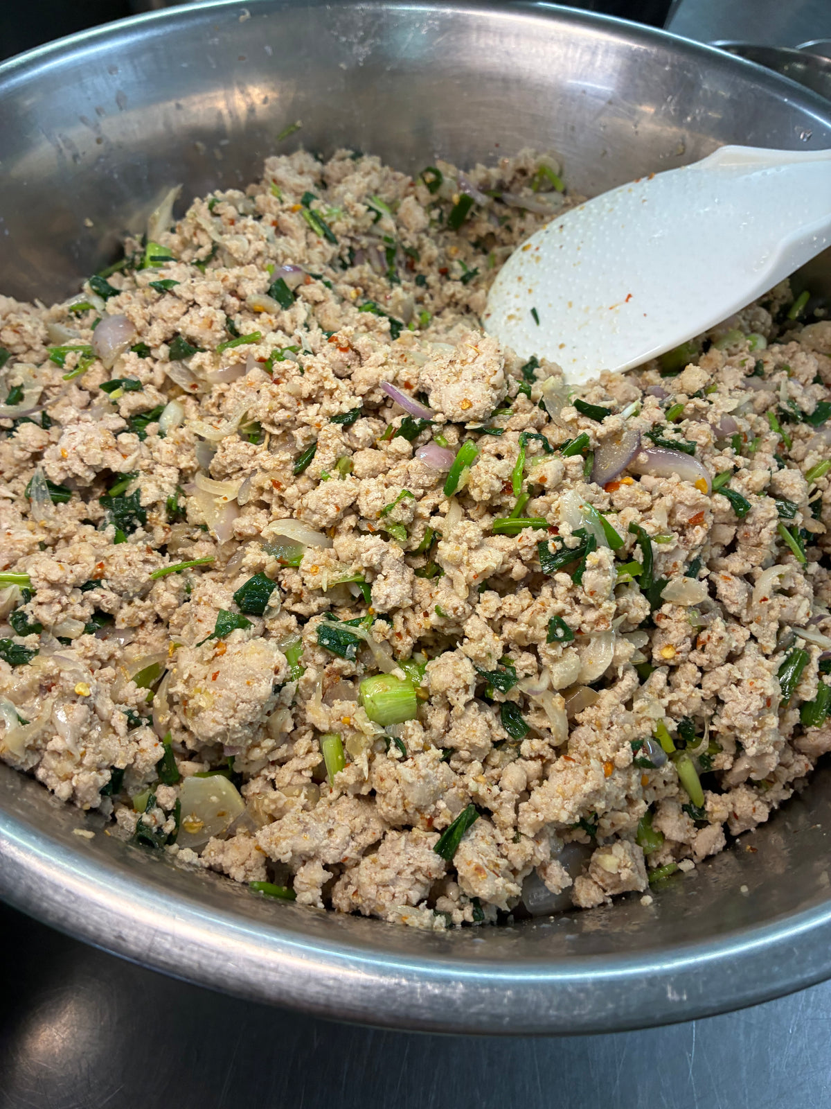 泰式香炒豬肉碎工場碗裝